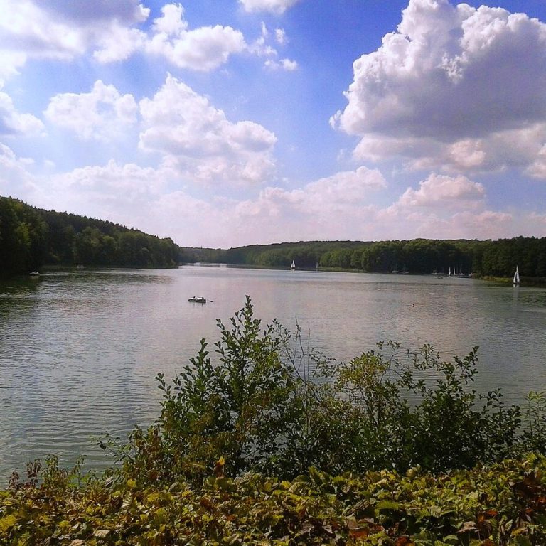 Der Ellertshäuser See