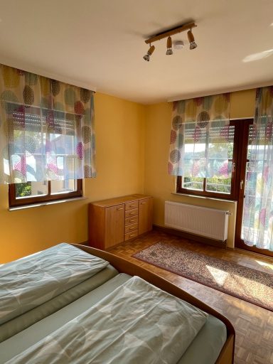 Schlafzimmer im 1. Obergeschoss