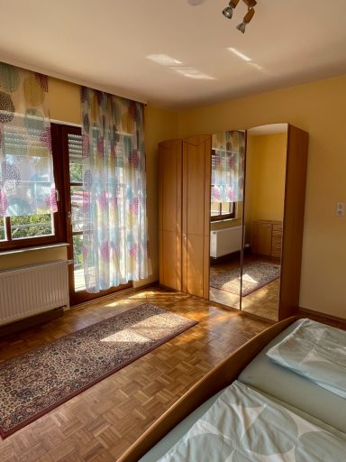 Schlafzimmer im 1. Obergeschoss