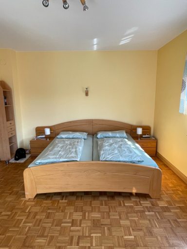 Schlafzimmer im 1. Obergeschoss