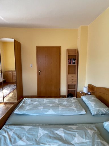 Schlafzimmer im 1. Obergeschoss