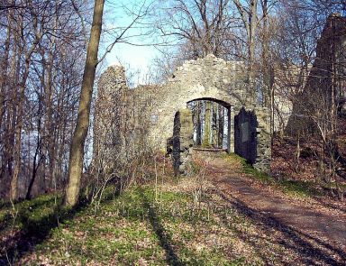 Burgruine Bramberg